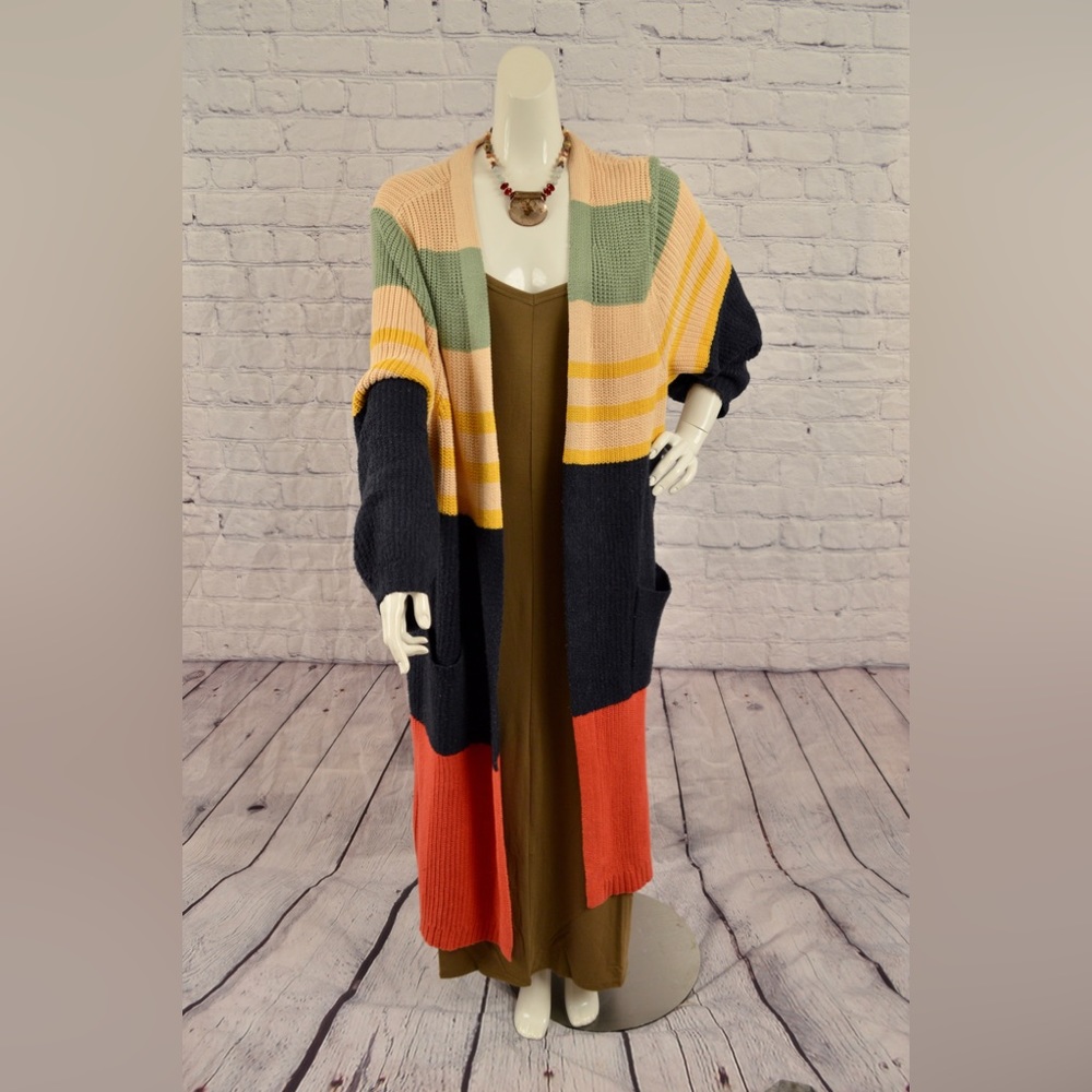 BN Zenana Plus Size Dusty Olive  V Neck Maxi Dress With Pockets Various Sizes - Picture 10 of 13